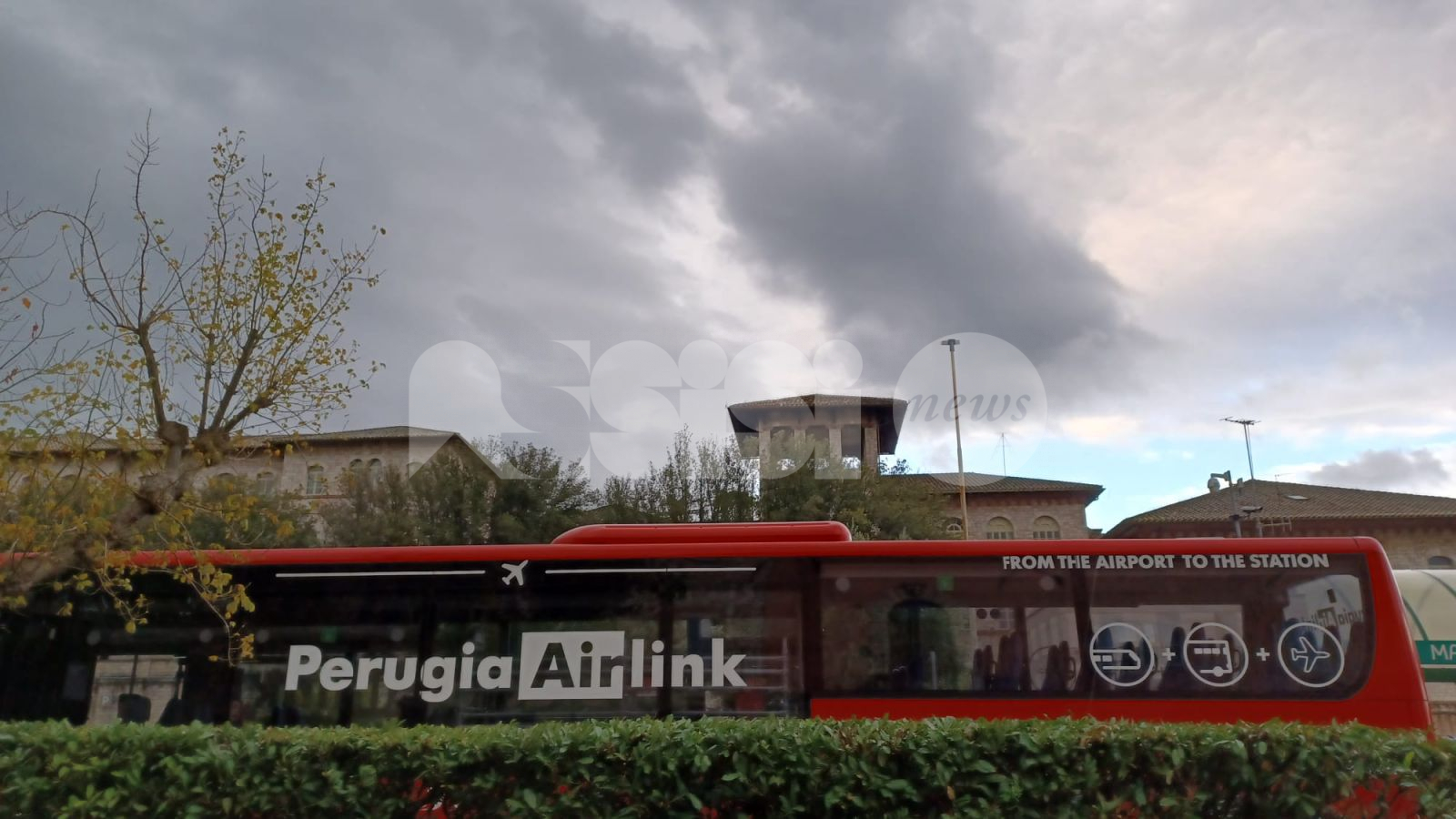Perugia Airlink confermato fino a marzo 2023 con cambio nome: arriva Umbria Airlink