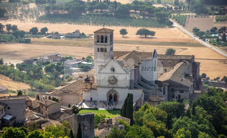 Rebranding della Basilica di San Francesco di Assisi, incontro con l’Università degli studi di Perugia