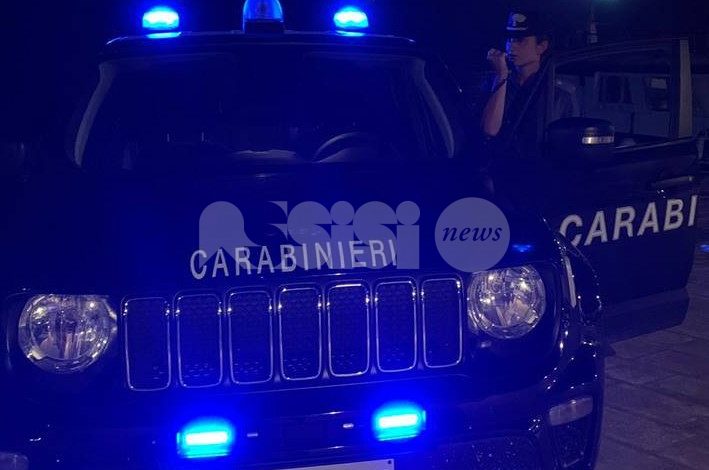 Automobilisti indisciplinati, controlli e sanzioni dei carabinieri