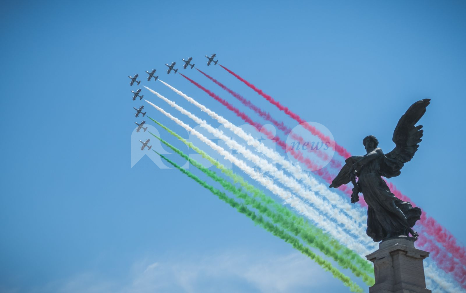 Festa dell'Unità Nazionale e delle Forze Armate 2022, gli eventi ad Assisi e Bastia Umbra