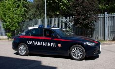 Furti alle lavanderie automatiche, finiscono in carcere i due ladri arrestati dai carabinieri