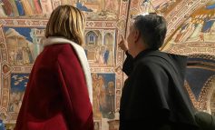In cammino - Nei luoghi del Natale, Assisi e il Trasimeno protagoniste sulla Rai