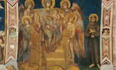Ferrari restaura la Maestà di Assisi di Cimabue nella Basilica di San Francesco: lavori al via nel 2023