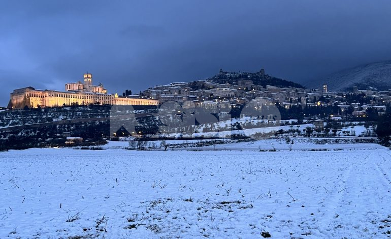 Meteo Assisi 24-25 gennaio 2023: sole, con freddo e gelate