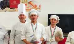 Trofeo italiano miglior allievo istituti alberghieri, l'Ipssar di Assisi in finale nazionale con Mattia Ciccarelli