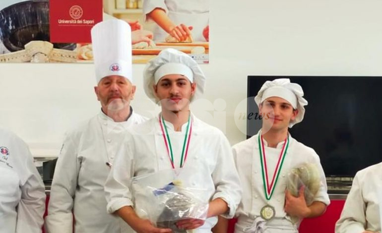 Trofeo italiano miglior allievo istituti alberghieri, l’Ipssar di Assisi in finale nazionale con Mattia Ciccarelli