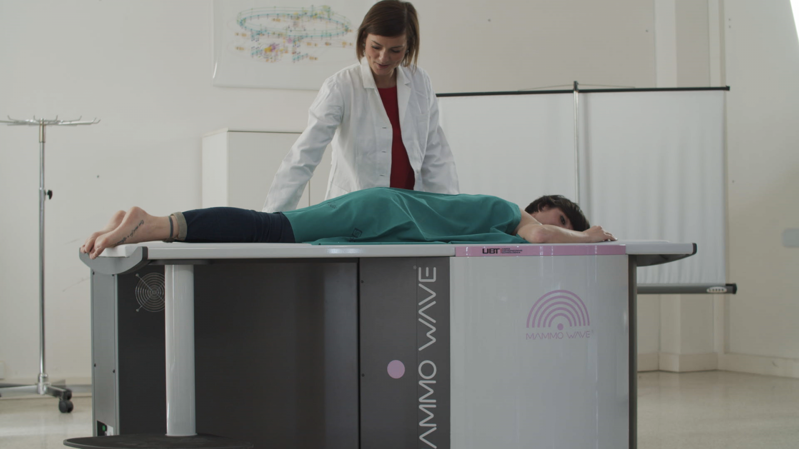 Screening del tumore al seno con frequenze a microonde: nel progetto europeo Mammoscreen un'azienda di Assisi