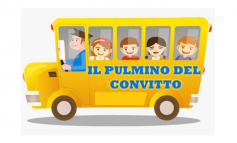 Un bus per le famiglie degli alunni al primo anno della primaria in difficoltà per gli spostamenti: arriva il pulmino del Convitto