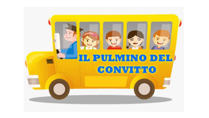 Un bus per le famiglie degli alunni al primo anno della primaria in difficoltà per gli spostamenti: arriva il pulmino del Convitto