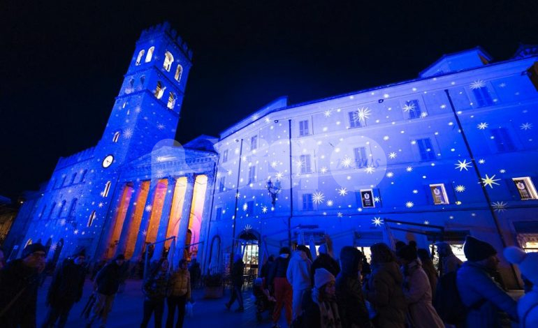 Turismo ad Assisi, a Natale 2022 è boom: in un mese 170.000 presenze
