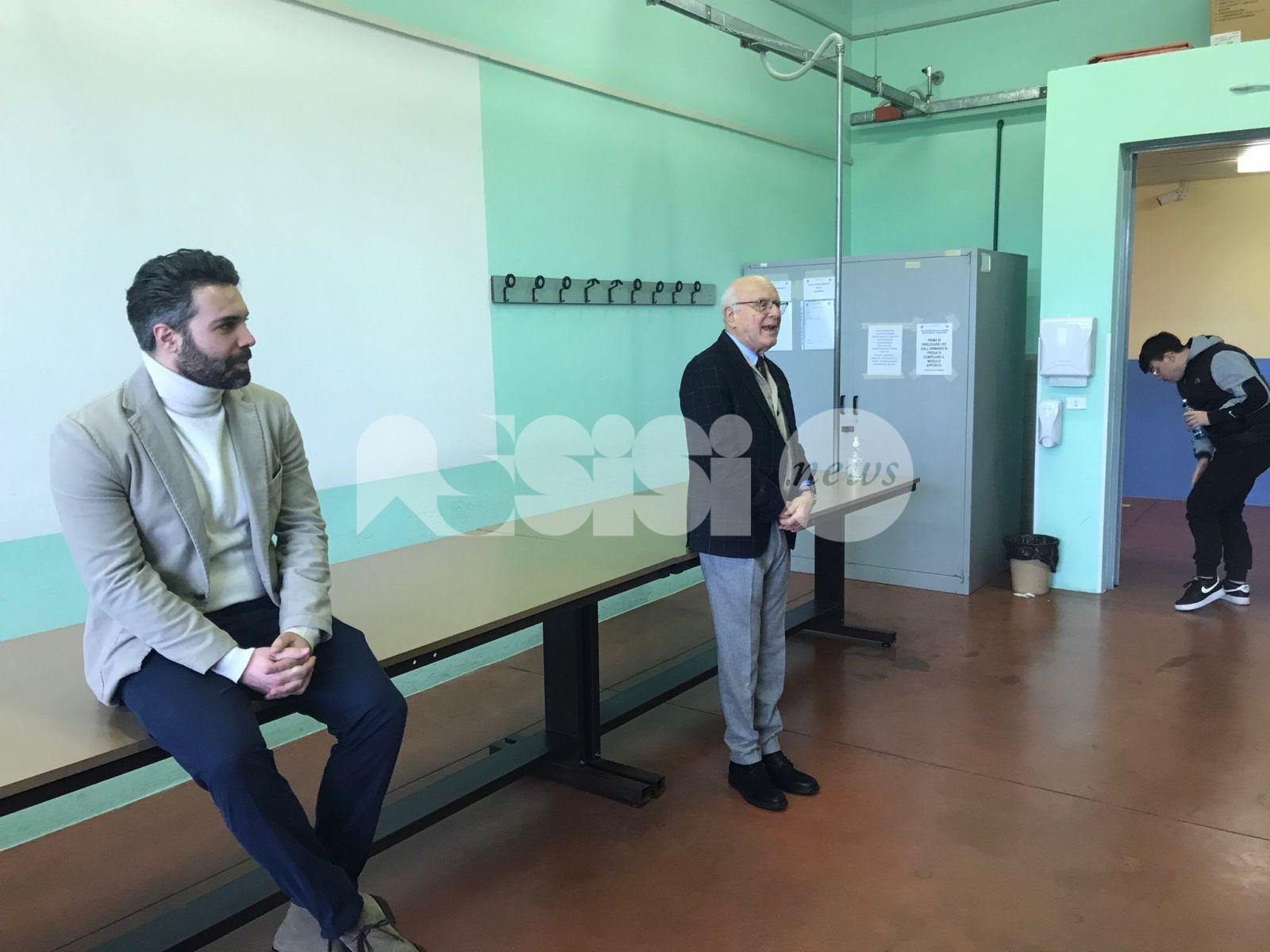Avis di Assisi e Bastia, Bettona e Cannara nelle scuole: incontro al Polo-Bonghi per sensibilizzare sulla donazione