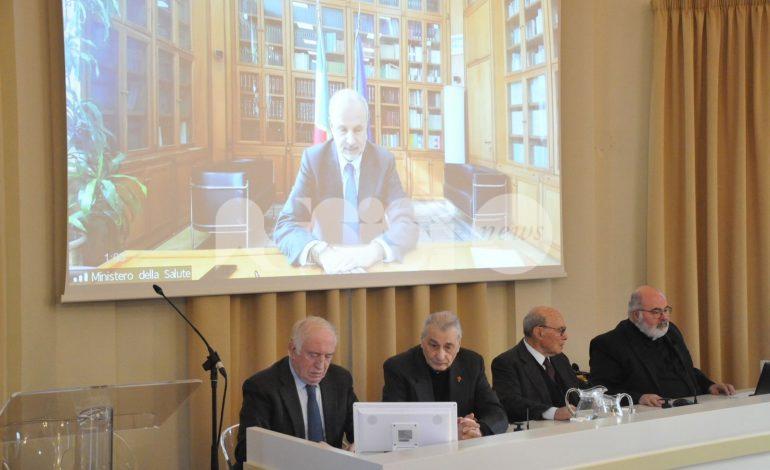 Il Serafico fulcro del rilancio della sanità cattolica in Italia (foto)