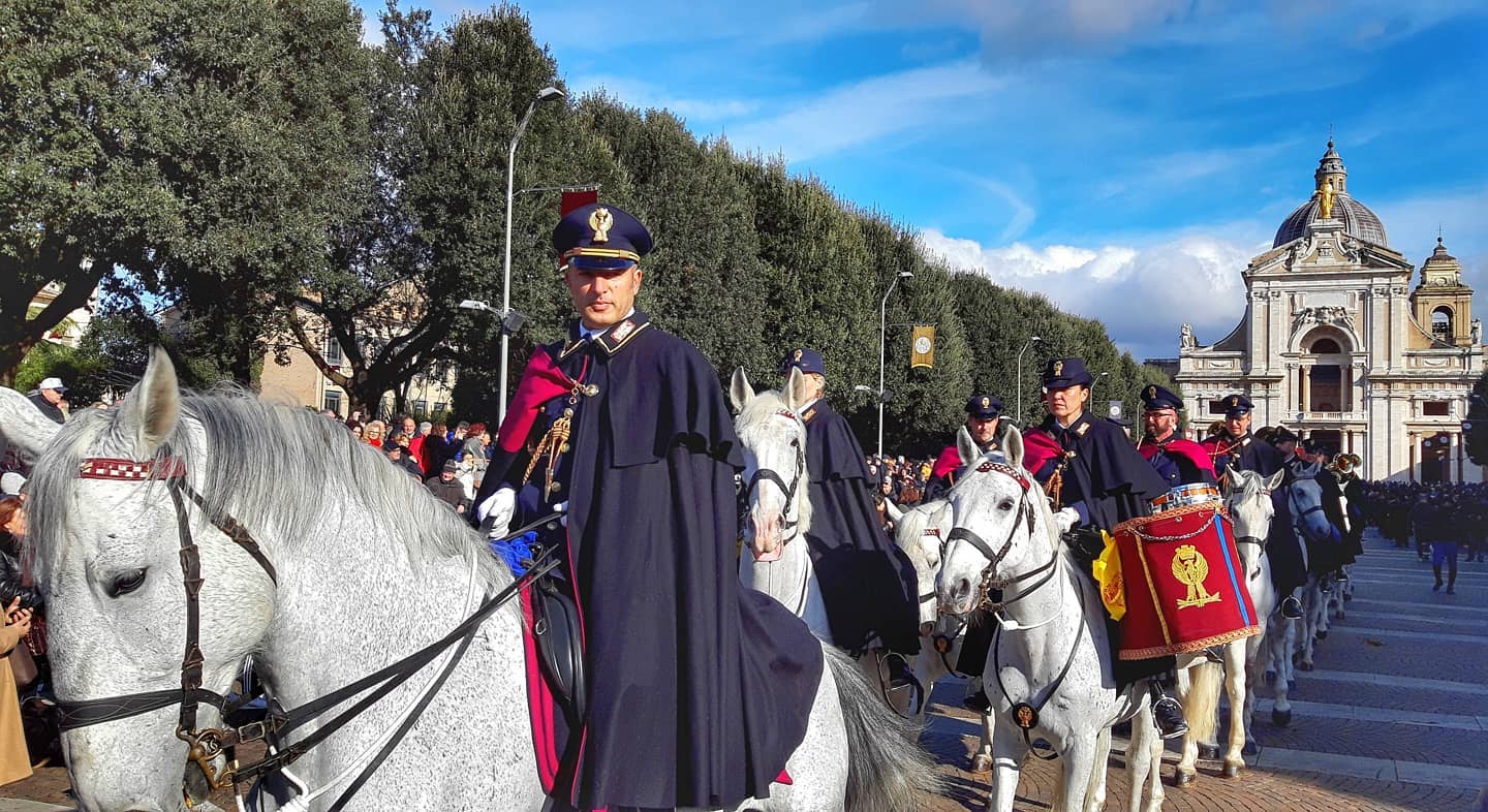 Piatto 2023 di Sant'Antonio al rush finale: domenica il clou con la Fanfara a cavallo della Polizia