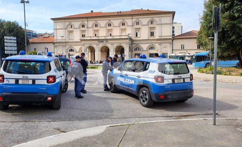 Con la droga a Perugia: arrestati dalla polizia due giovanissimi