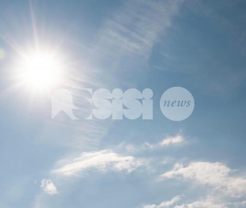 Meteo Assisi 3-5 febbraio 2023: sole e bel tempo, prima di un nuovo ribaltone