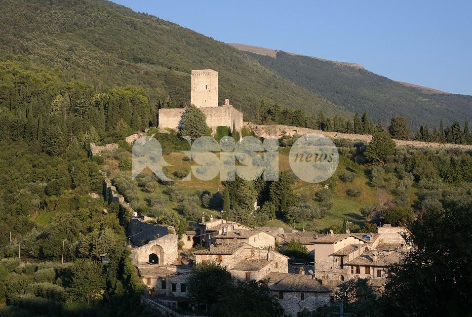 Rocca Minore centrale nella valorizzazione del Parco del Subasio: arrivano 800.000 euro