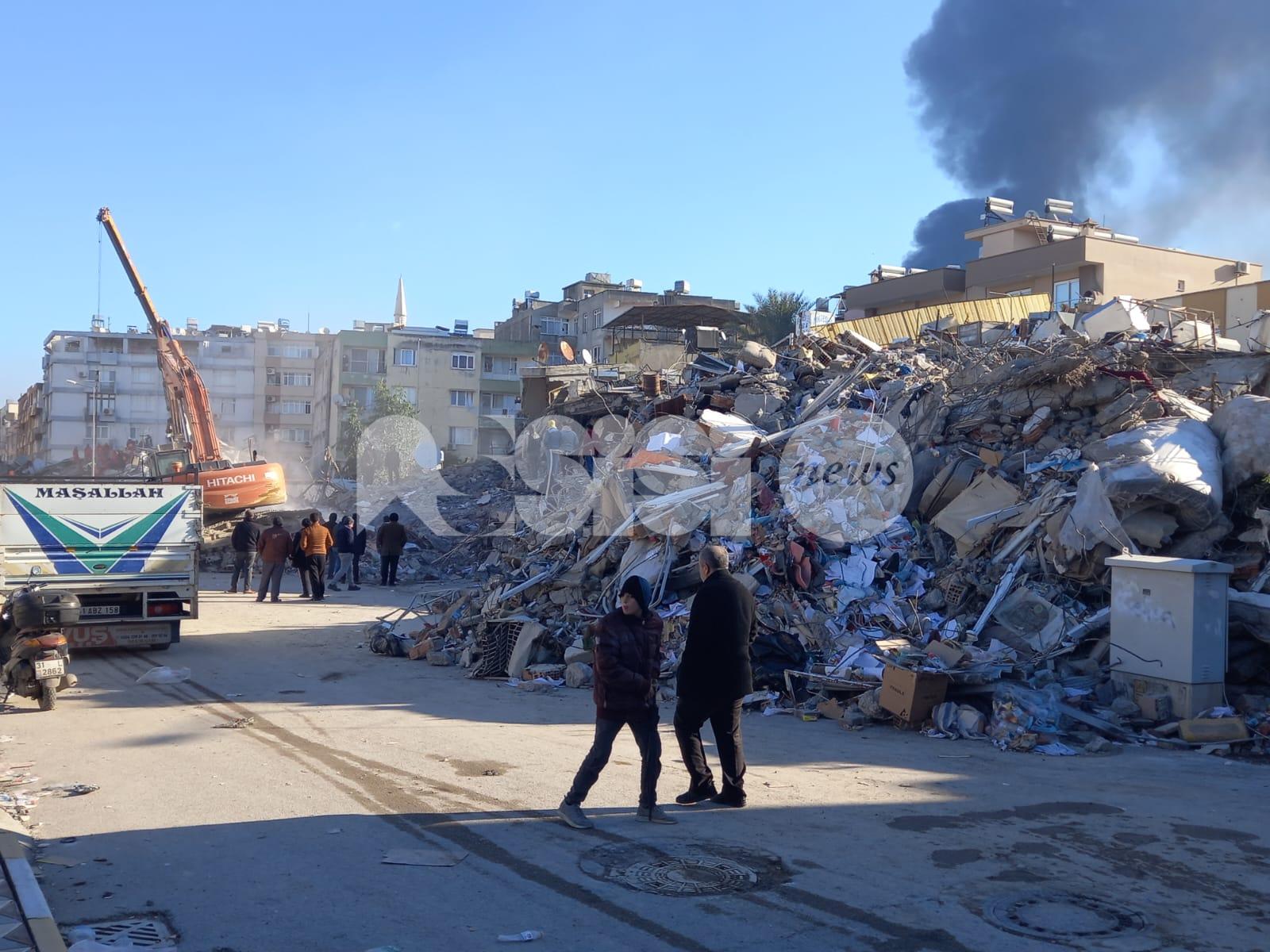 Turchia e Siria colpite dal terremoto, come donare alle raccolte fondi