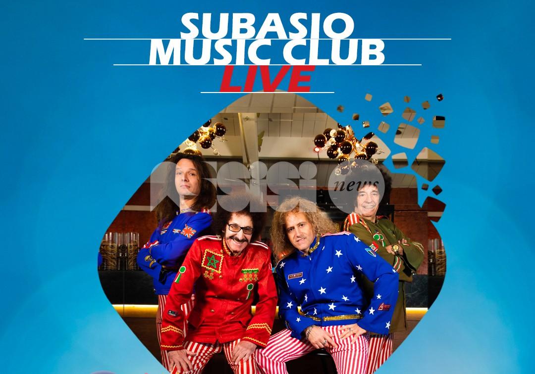 I Cugini di Campagna ospiti di Subasio Music Club il 27 febbraio