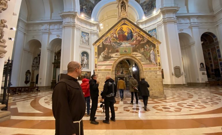 Il Provinciale, Assisi di nuovo protagonista in tv: doppio appuntamento nel weekend