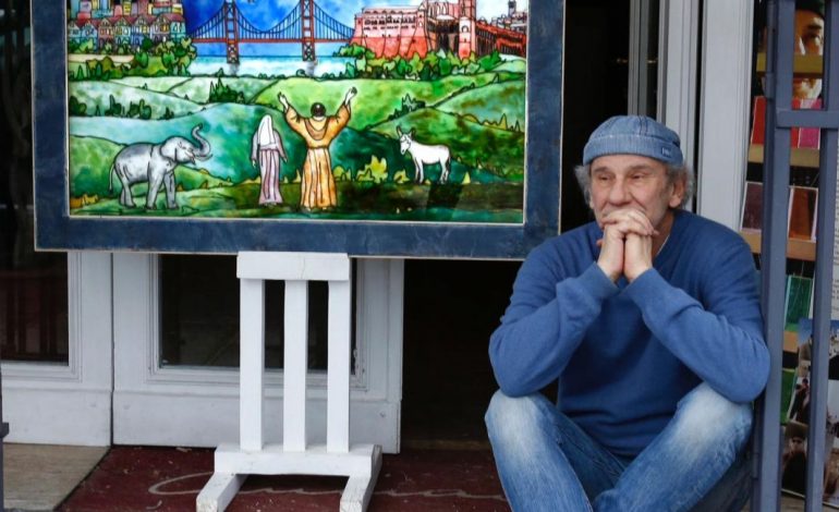Gemellaggio Assisi – San Francisco, l’8 marzo in America l’evento con un quadro del pittore Cruciani protagonista