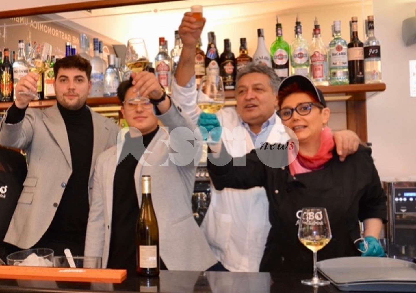 Cibò Assisi Food & Drink, festeggia un anno di attività il celebre locale di Santa Chiara