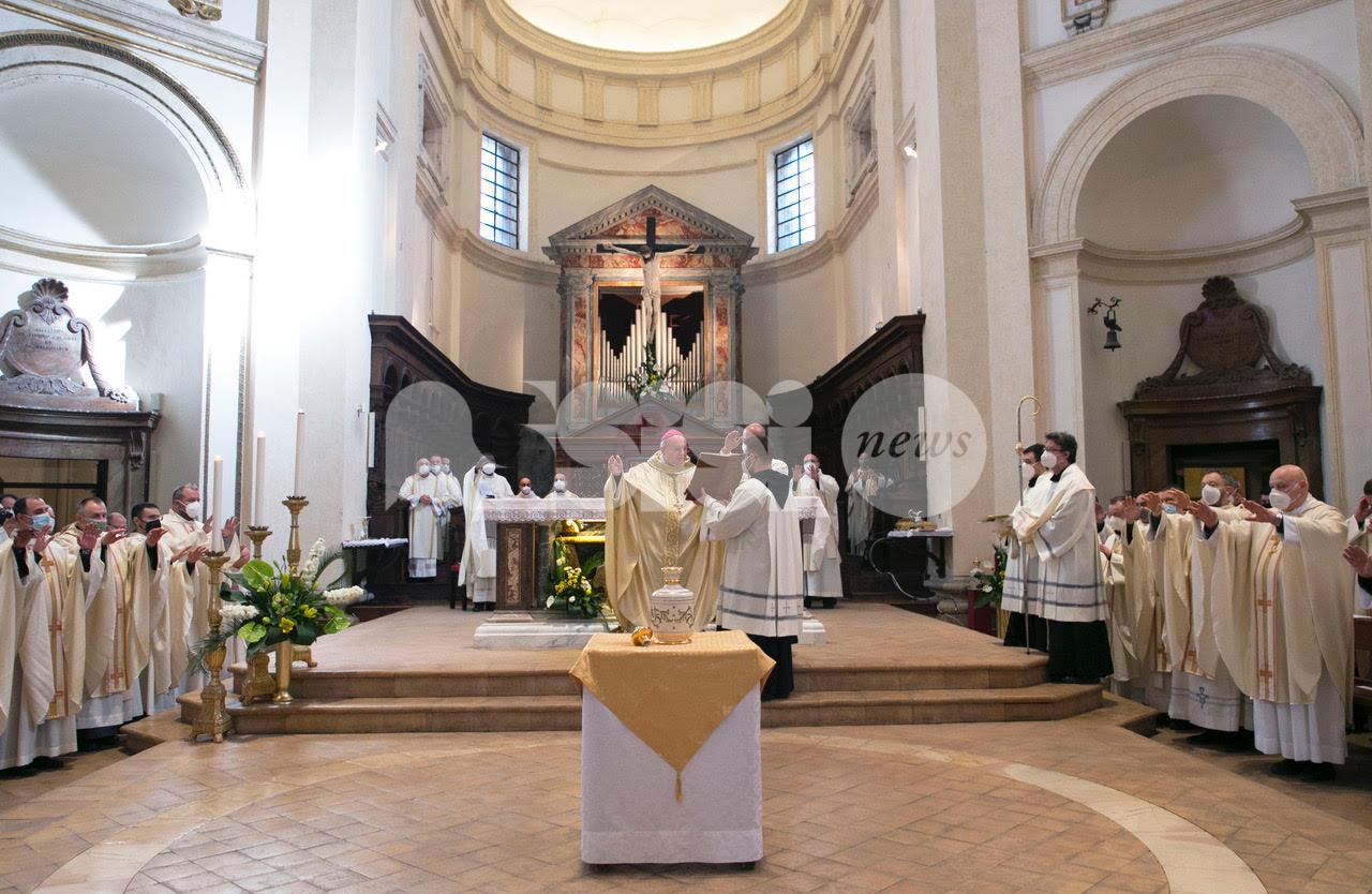 Settimana Santa ad Assisi 2023, gli appuntamenti religiosi in città