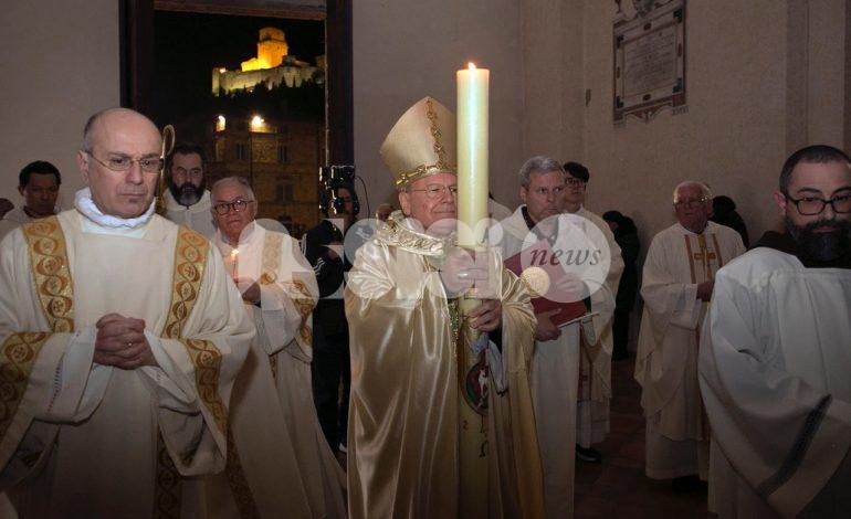 Mons. Sorrentino: “La Pasqua di risurrezione è speranza”
