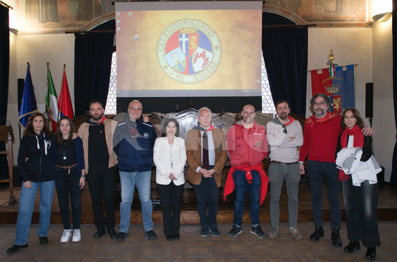 Calendimaggio di Assisi 2023, svelata la giuria: a decidere la 68' edizione Bertoglio, D'Emilio e Musarra