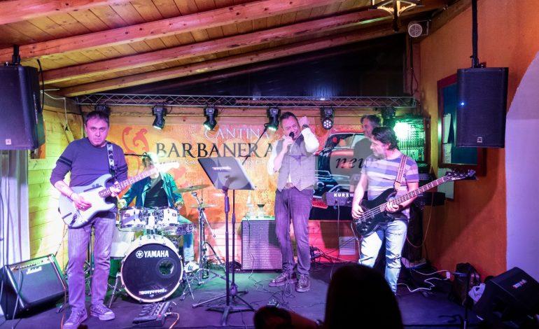 Gli Starkout tornano a suonare dal vivo dopo 31 anni: reunion a Spoleto (foto)