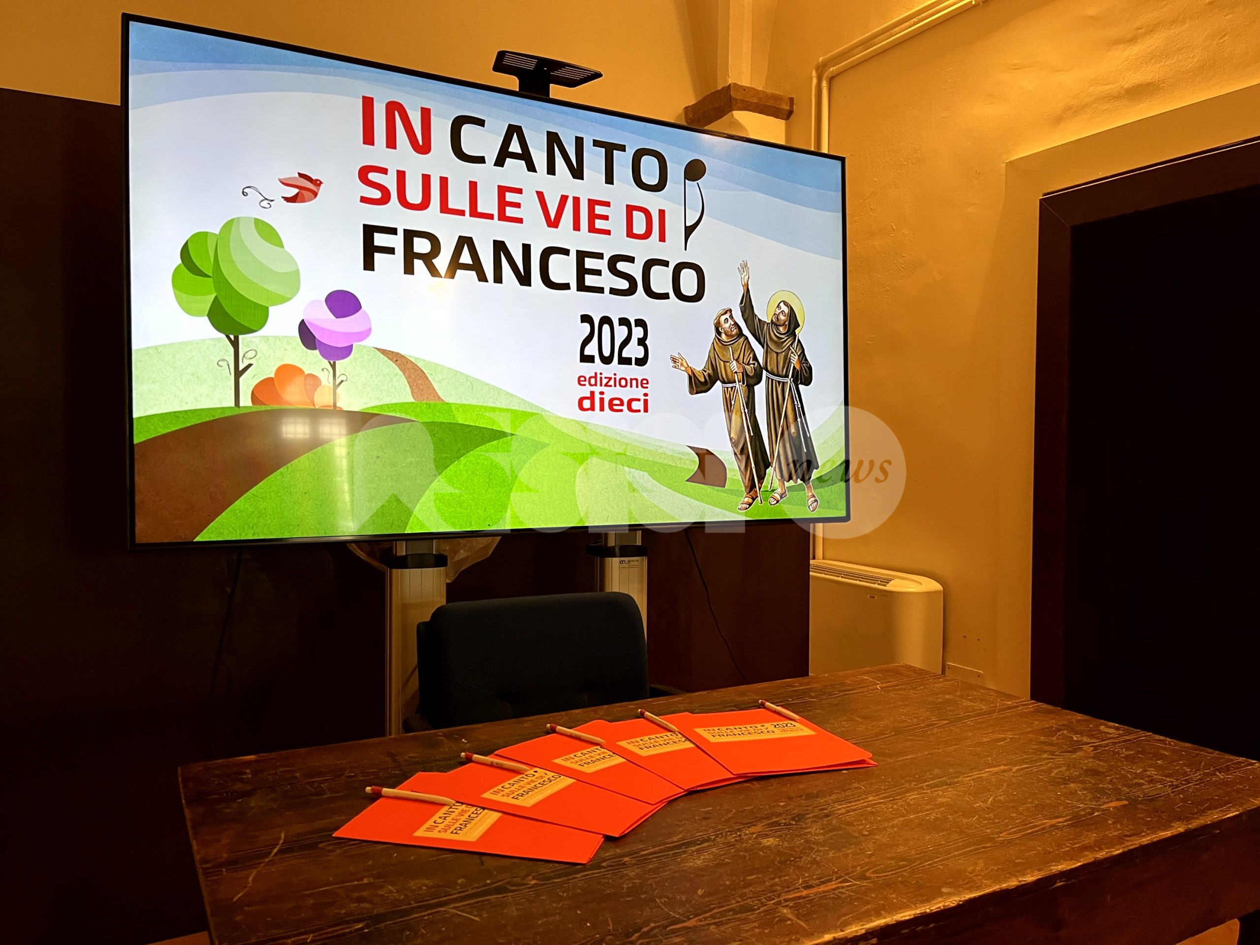 InCanto 2023 sulle Vie di Francesco: undici eventi tra Umbria, Toscana e Marche: il programma