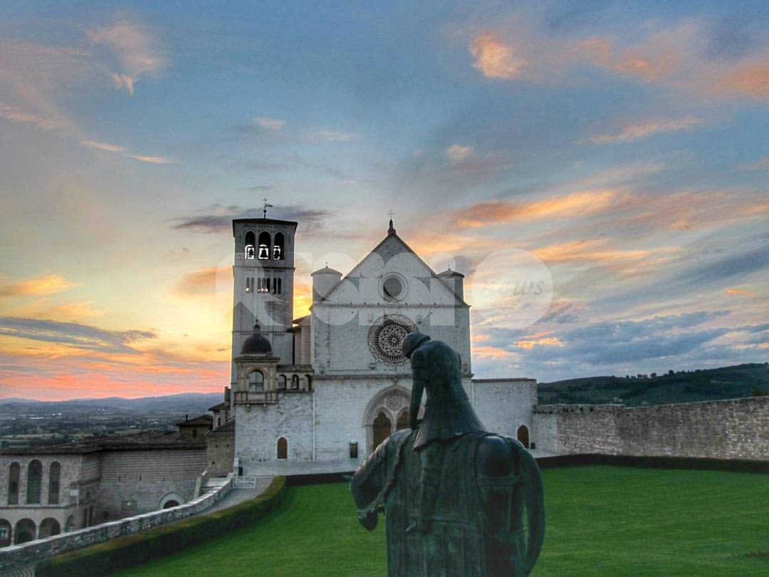 La Basilica di San Francesco ad Assisi tra le chiese più belle del continente