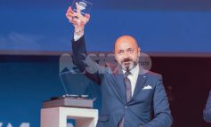 Eros Famiani miglior broker d’Italia del 2022: premiazione a Rimini