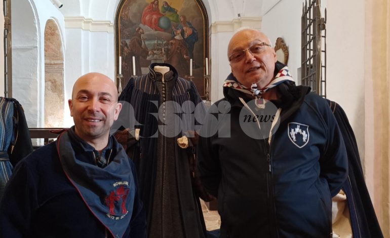 Nuovi costumi per la Nobilissima Parte de Sopra: li firma Daniele Gelsi (foto)