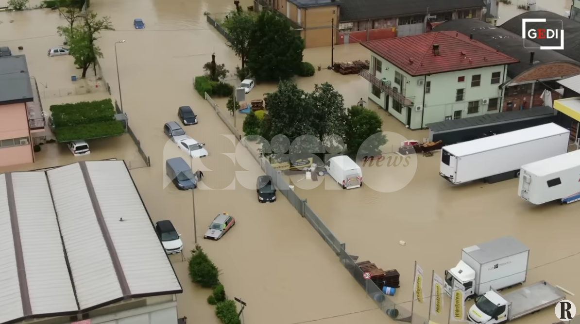 Emergenza alluvione, Coop stanzia un milione di euro per Emilia Romagna e Marche