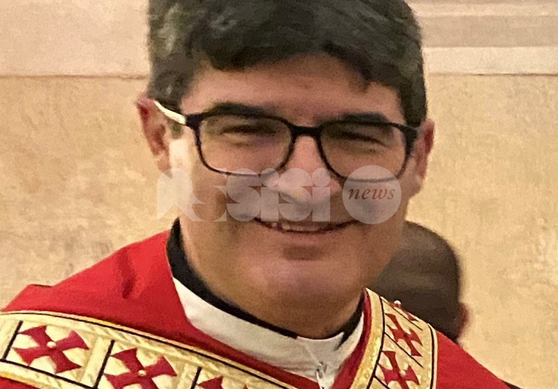 Don Andrea Andreozzi, rettore del seminario regionale di Assisi, diventa vescovo