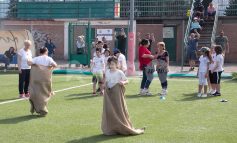 Giochi Sportivi 2023, la primaria Giovanni XIII chiude l'anno scolastico tra gioco e sport (foto)