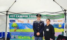 Pet Camper Tour: ad Assisi due giorni contro l'abbandono e per la sicurezza stradale