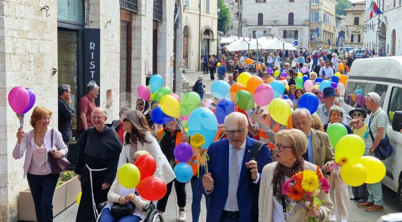Giornata nazionale del sollievo 2023, ad Assisi doppia iniziativa